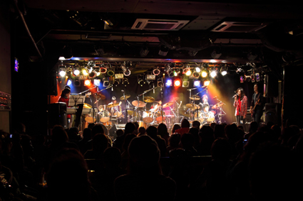 ドラム　発表会