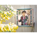 七五三　倉敷　岡山