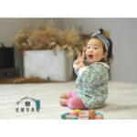 バースデーフォト，女の子