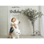 バースデーフォト，誕生日