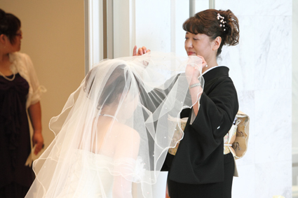 結婚式　スナップ　写真