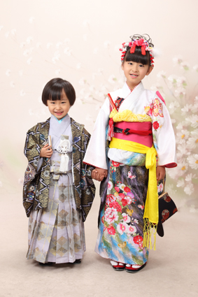 七五三,倉敷,早島,岡山,貸衣装,不洗観音