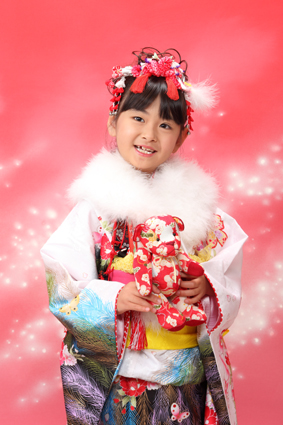 七五三,倉敷,早島,岡山,貸衣装,不洗観音