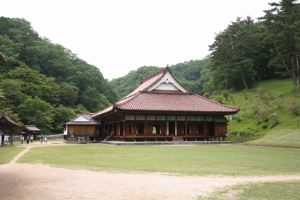 早島中学校閑谷研修 早島中学校閑谷研修