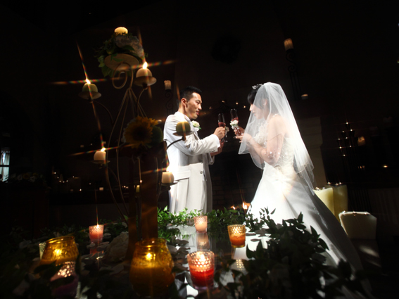 結婚式スナップはこんな素敵なシーンも逃さず撮影 結婚式スナップはこんな素敵なシーンも逃さず撮影