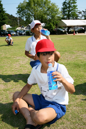第四福田小学校海の学習