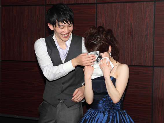 結婚式　２次会　撮影　