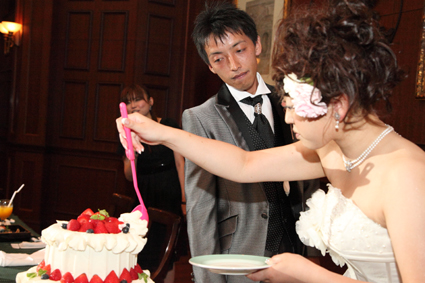 結婚式　スナップ　写真