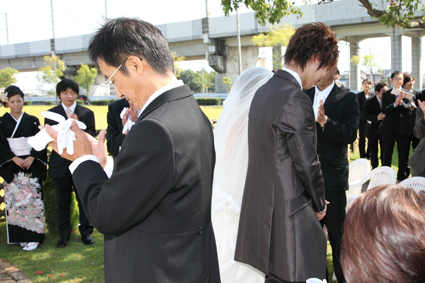 倉敷,岡山のレストランウエディングは佐藤写真館へ