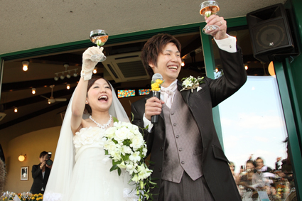 倉敷,岡山のレストランウエディングは佐藤写真館へ