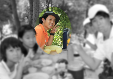 山の学習 山の学習