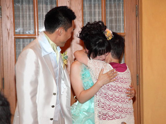 披露宴スナップ 披露宴スナップ