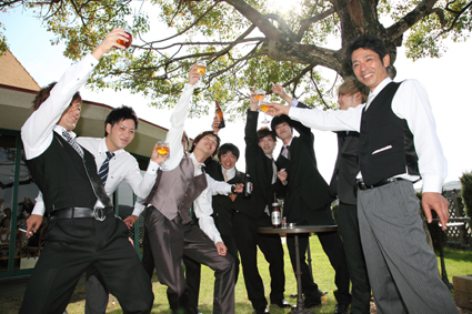 倉敷,岡山のレストランウエディングは佐藤写真館へ