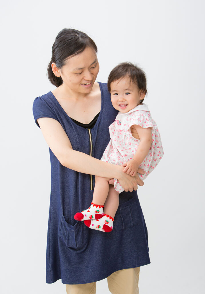 誕生日，バースデーフォト，ママ