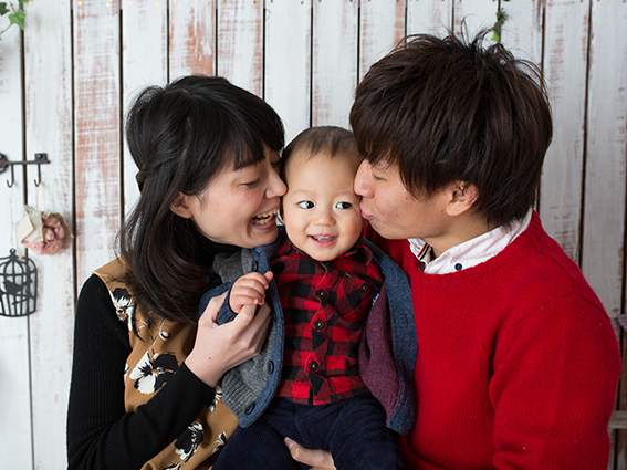 誕生日,バースデー,家族