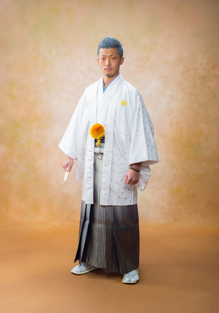 成人式，男の成人式，早島，倉敷，岡山