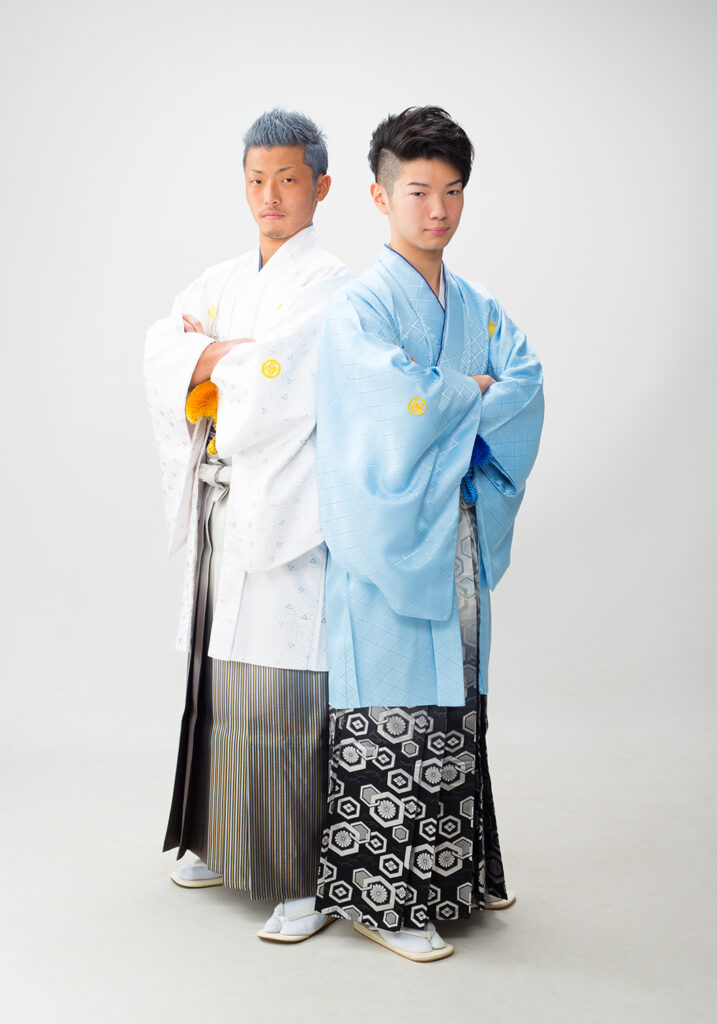 成人式，男の成人式，早島，倉敷，岡山，兄弟