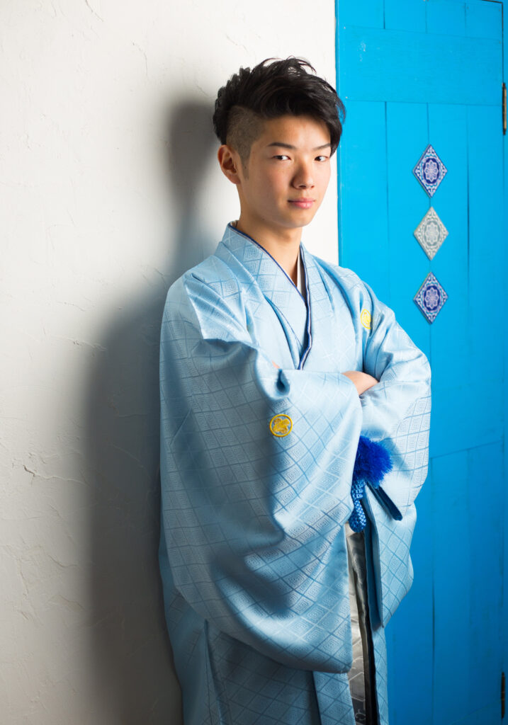 成人式，男の成人式，早島，倉敷，岡山