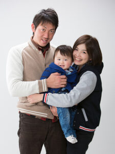 誕生日写真，倉敷，岡山，早島