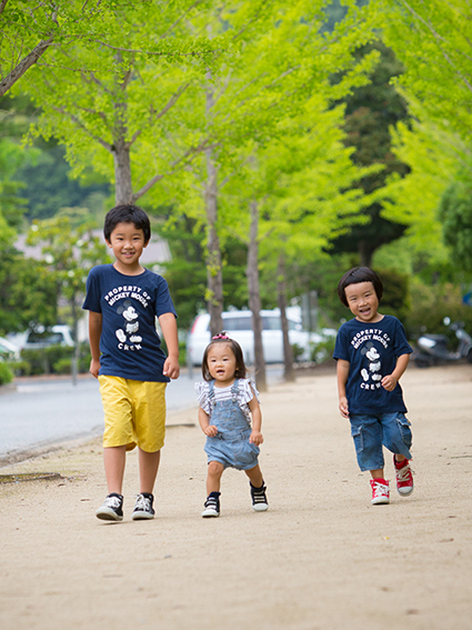 ロケーション撮影,キッズ写真,倉敷,岡山,早島