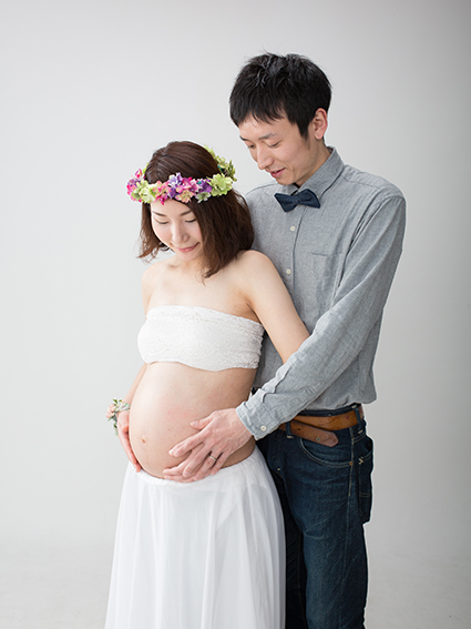 マタニティフォト,倉敷,岡山