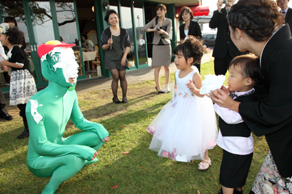 倉敷,岡山のレストランウエディングは佐藤写真館へ