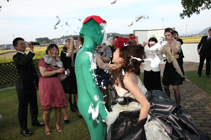 倉敷,岡山のレストランウエディングは佐藤写真館へ