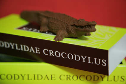 バレンタインのチョコ