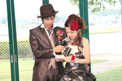 倉敷,岡山のレストランウエディングは佐藤写真館へ