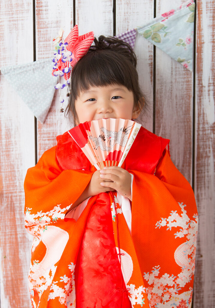 七五三キャンペーン