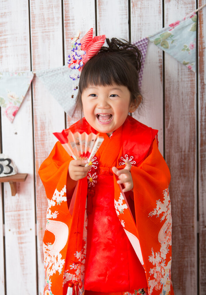 七五三キャンペーン