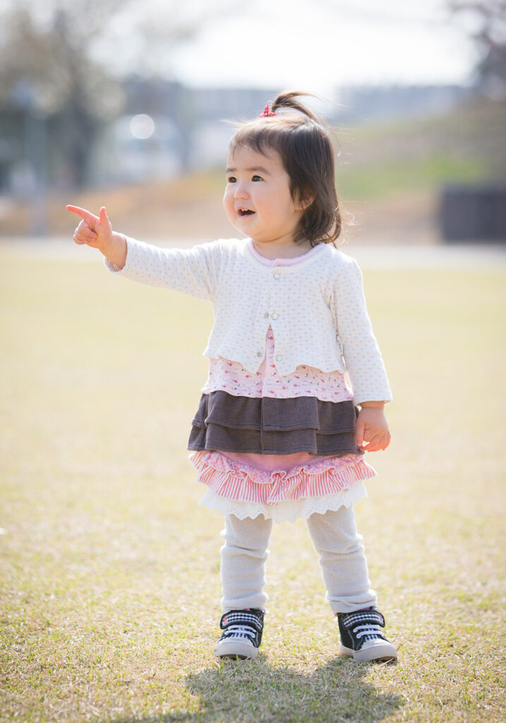 サウスビレッジでカジュアル撮影