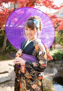 岡山で成人式の撮影は佐藤写真館へ