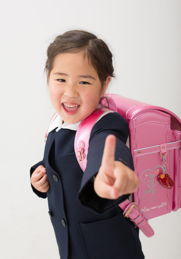 ピカピカの一年生!!