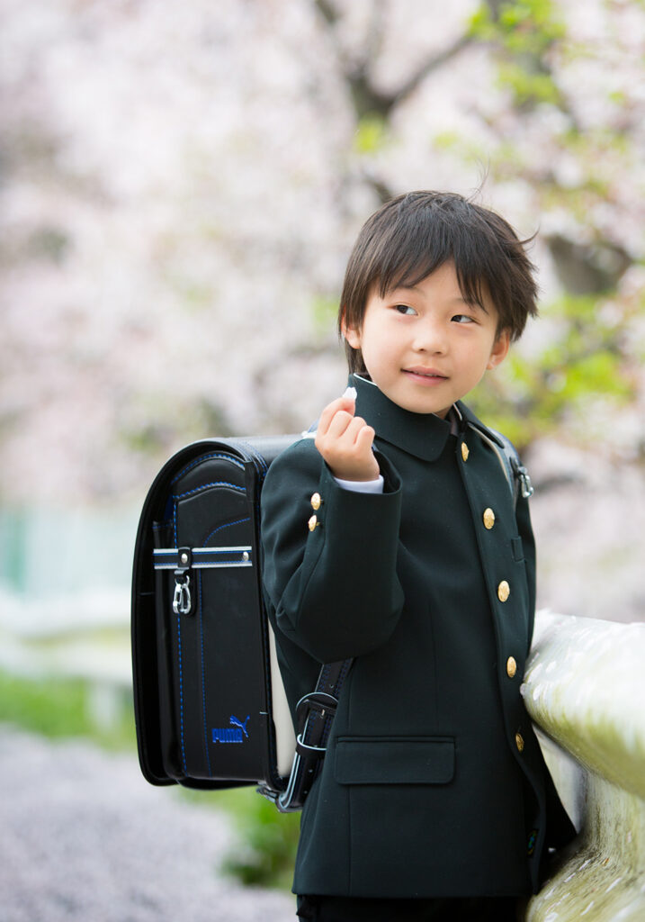 さくらをもってドヤ顔☆