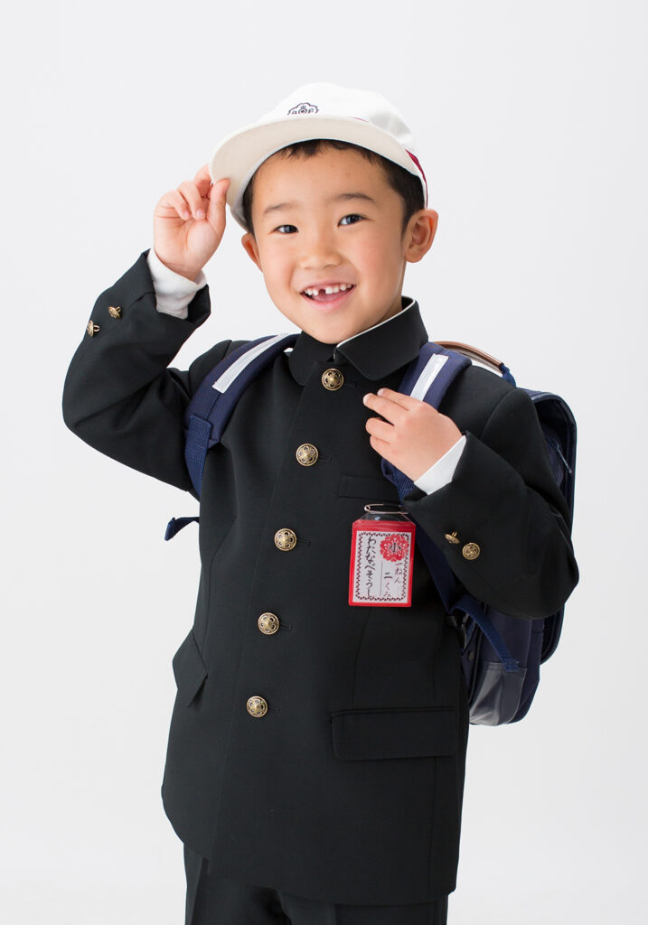 入学おめでとう