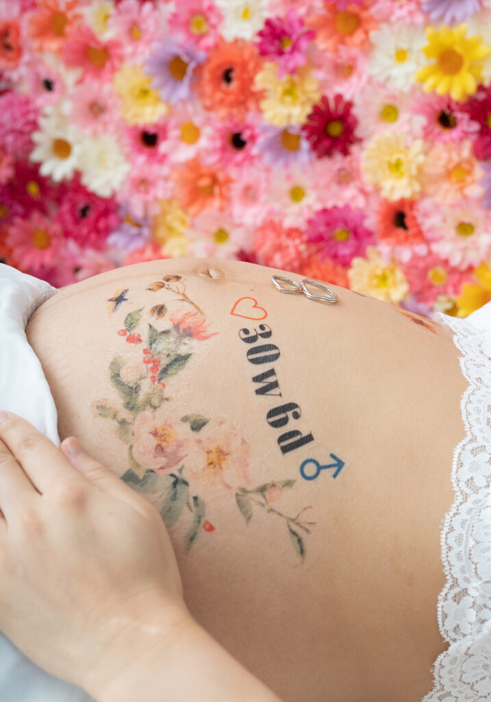 マタニティフォト 倉敷 岡山 早島 佐藤写真館 おしゃれ やすい オリジナリティ