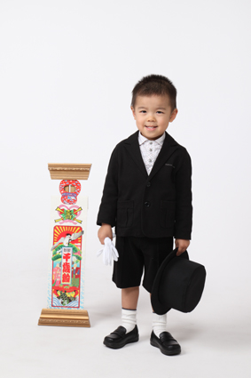 七五三　早島　倉敷　岡山