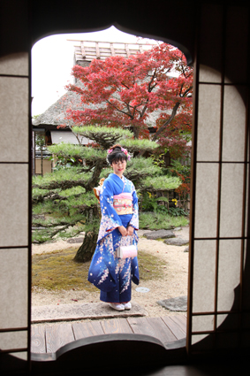 成人式,倉敷,岡山,早島,貸衣装