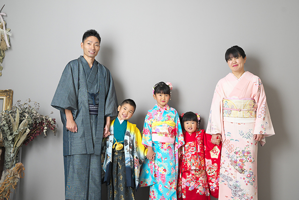 佐藤写真館が選ばれる理由01「撮影中はあなただけの貸し切りです！」のサムネイル