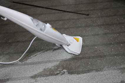 早島のスタジオ