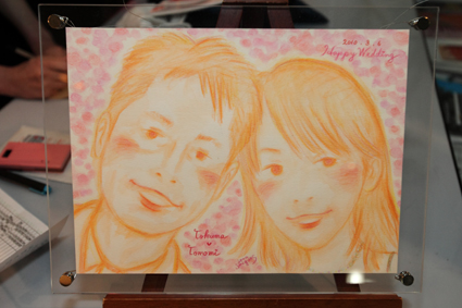 結婚式　ブライダル　パーティー　写真