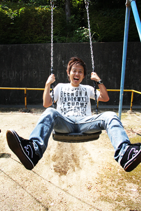 早島　ロケーション撮影