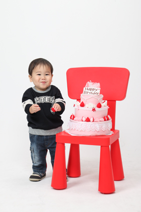 誕生日　写真　安い