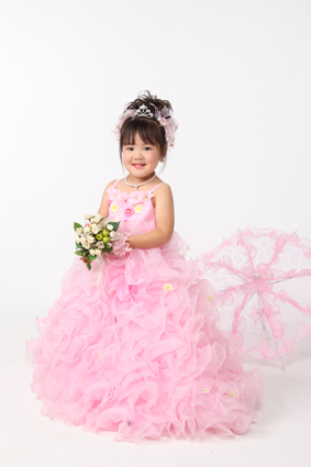 七五三　倉敷　早島　岡山　貸衣装