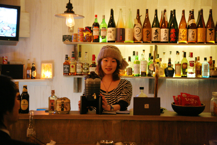 阿波座 バー Rosie