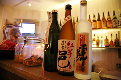 阿波座 バー Rosie