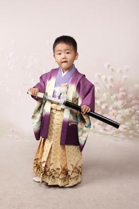 七五三　早島　倉敷　貸衣装
