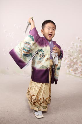 七五三　早島　倉敷　貸衣装