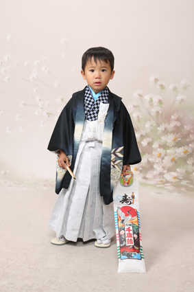 倉敷　早島　岡山　七五三　貸衣装